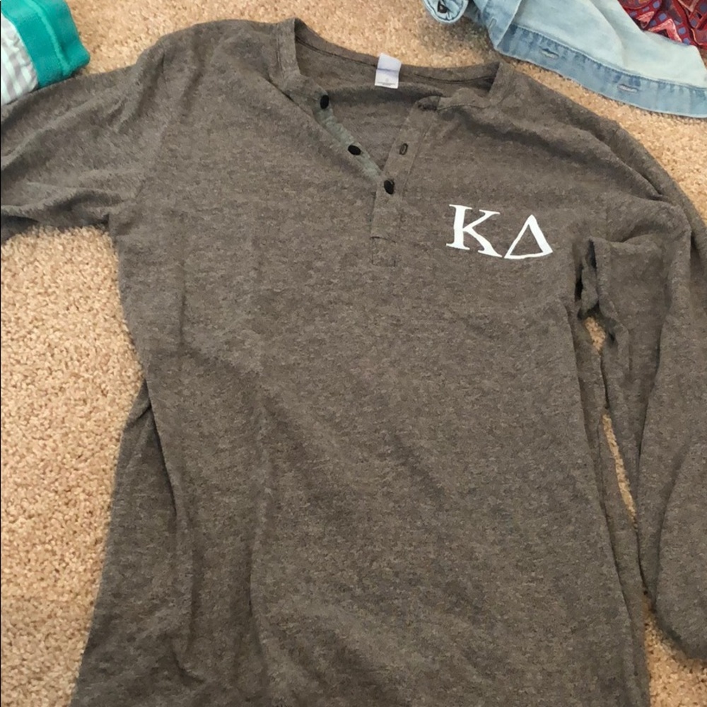 kappa delta long sleeve